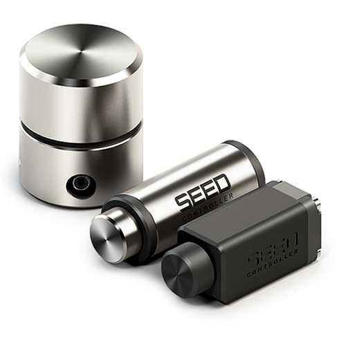 SEED tattoo controllers