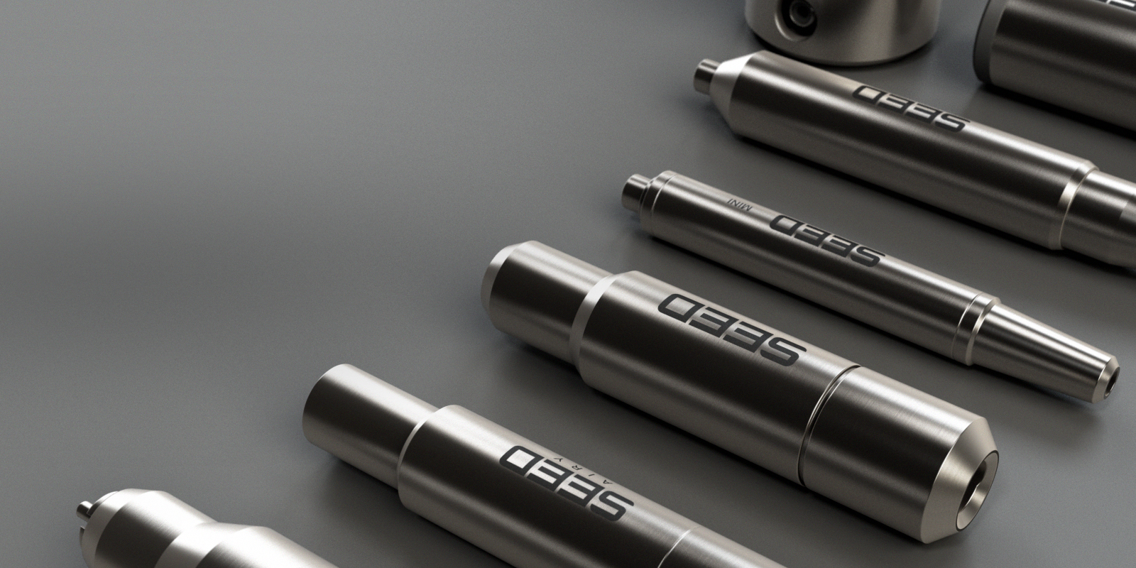 All SEED tattoo machines