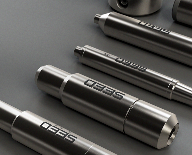 All SEED tattoo machines